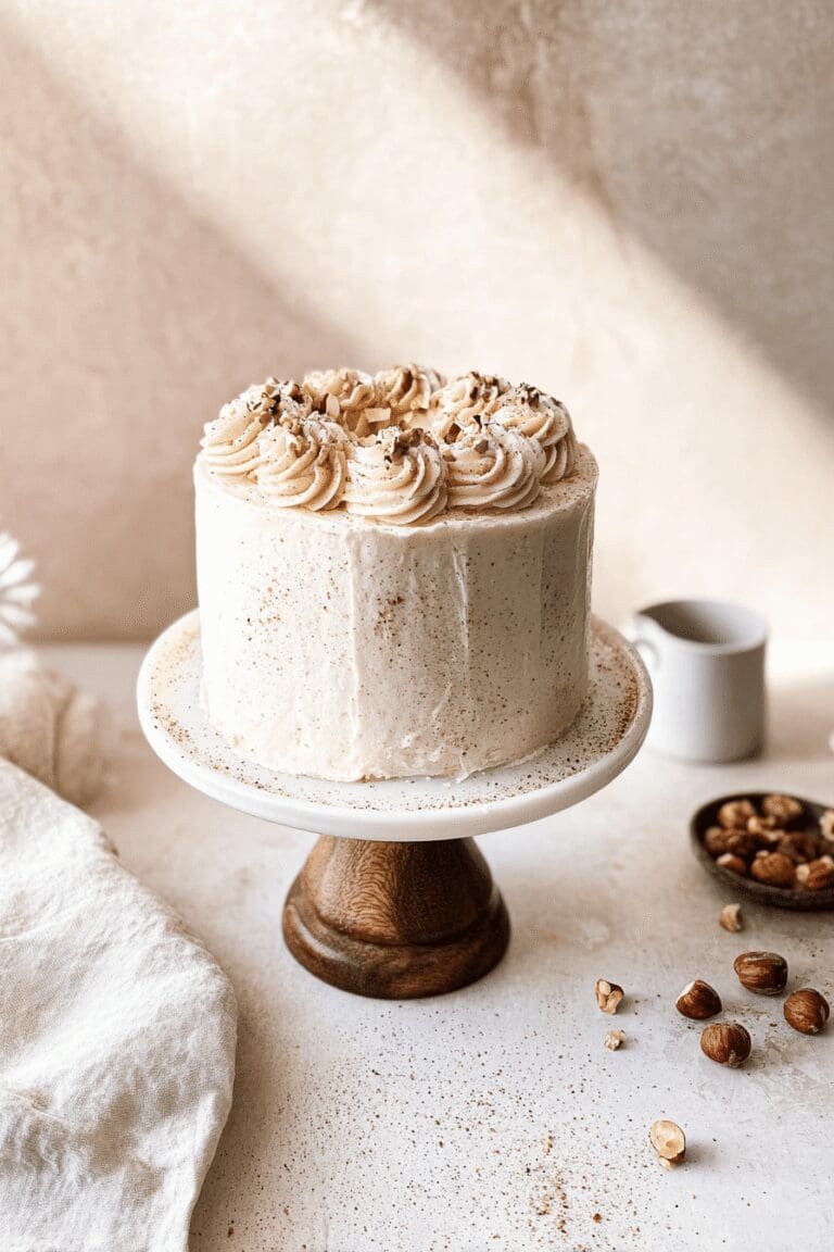 Brown Butter Hazelnut Cake 66.Png