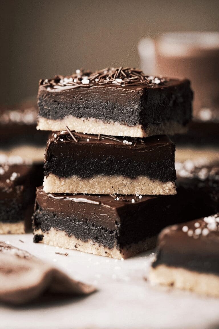 Brownie Shortbread Bars Ganache 98.Png