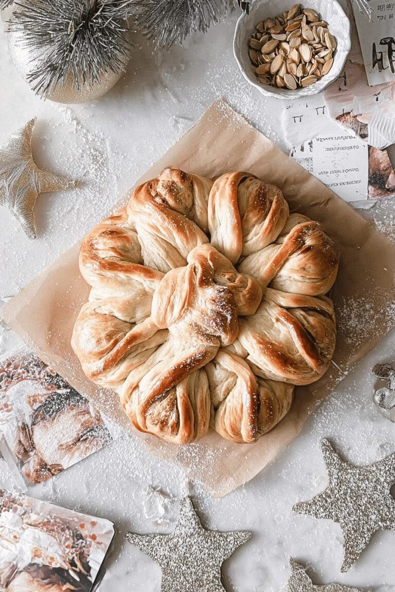 Cardamom Almond Star Bread 72.Png