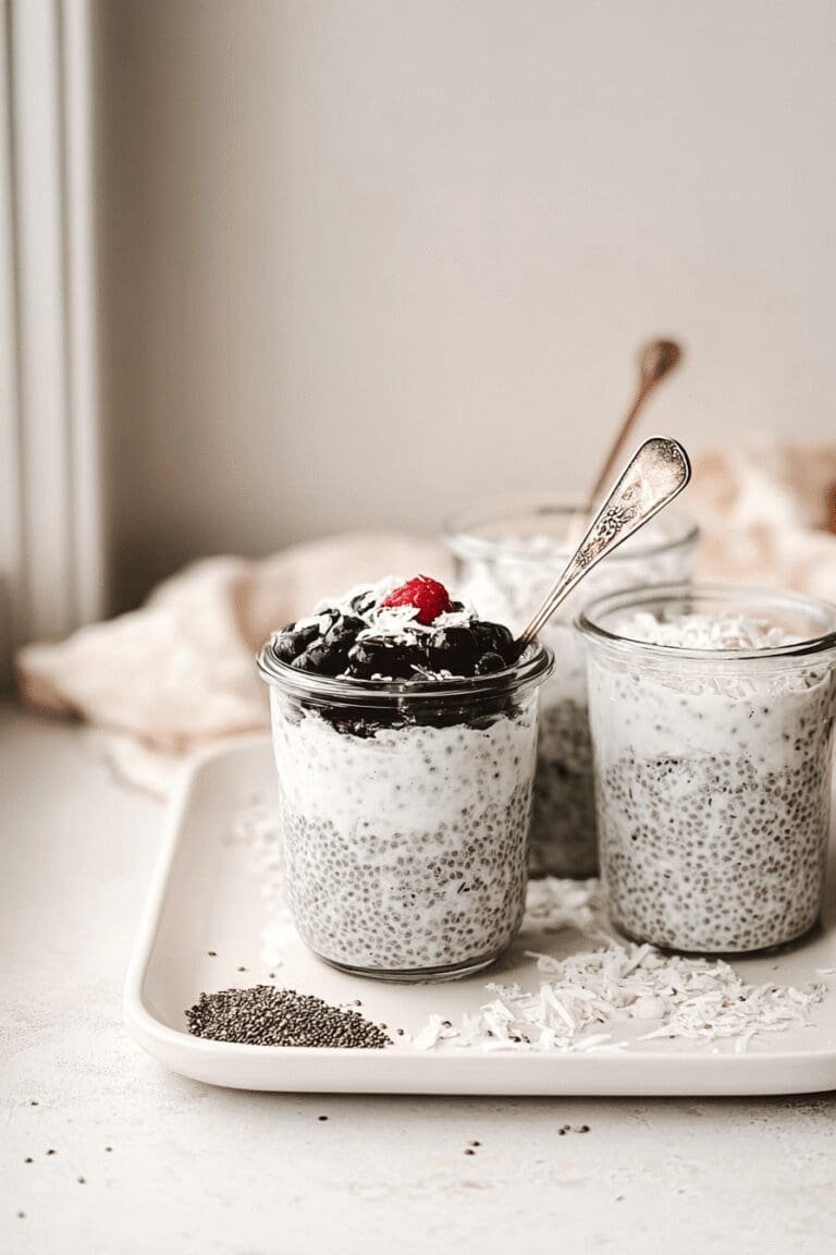 Coconut Milk Chia Pudding Parfaits 87.Png