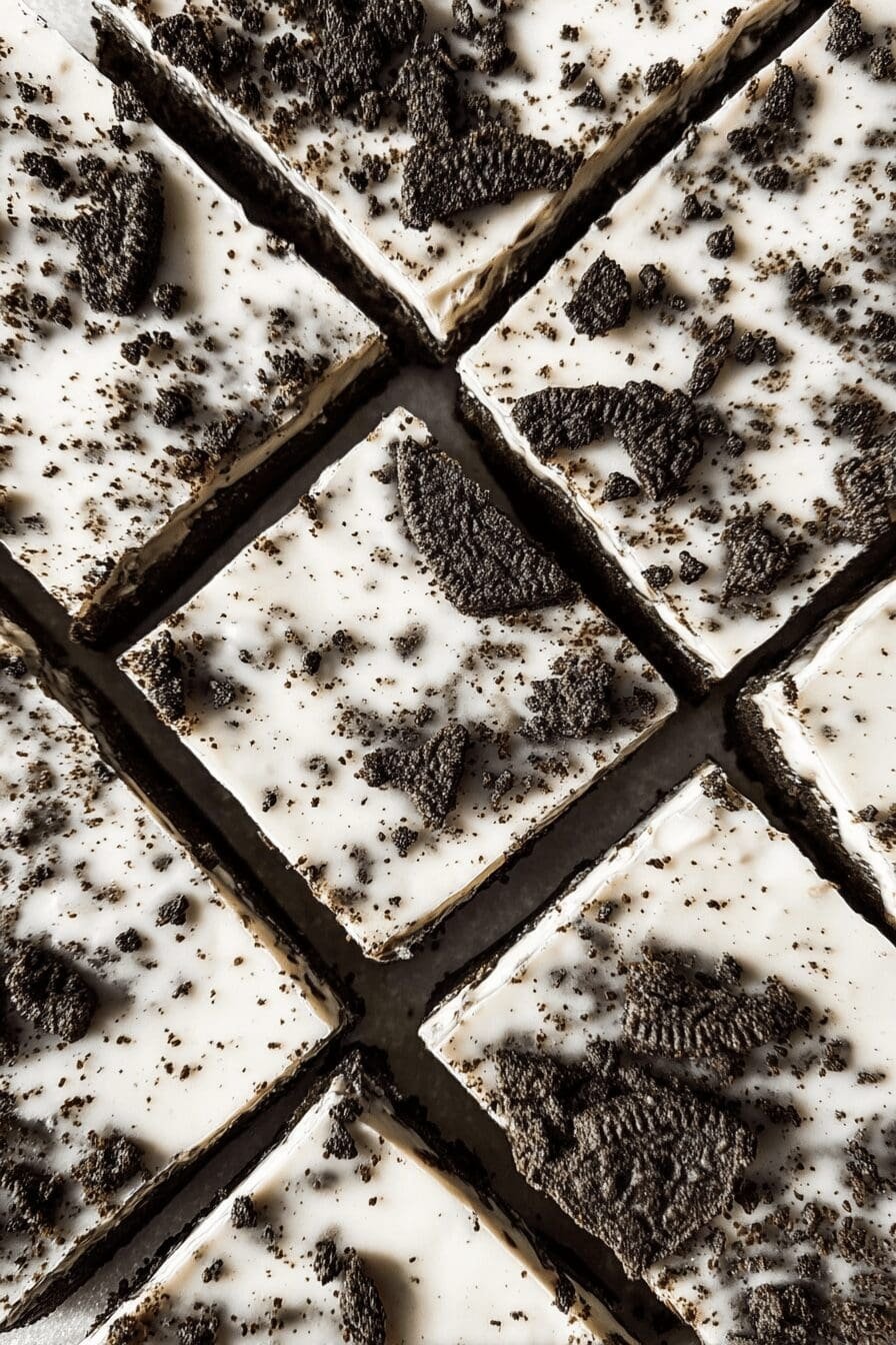 Cookies And Cream Bark