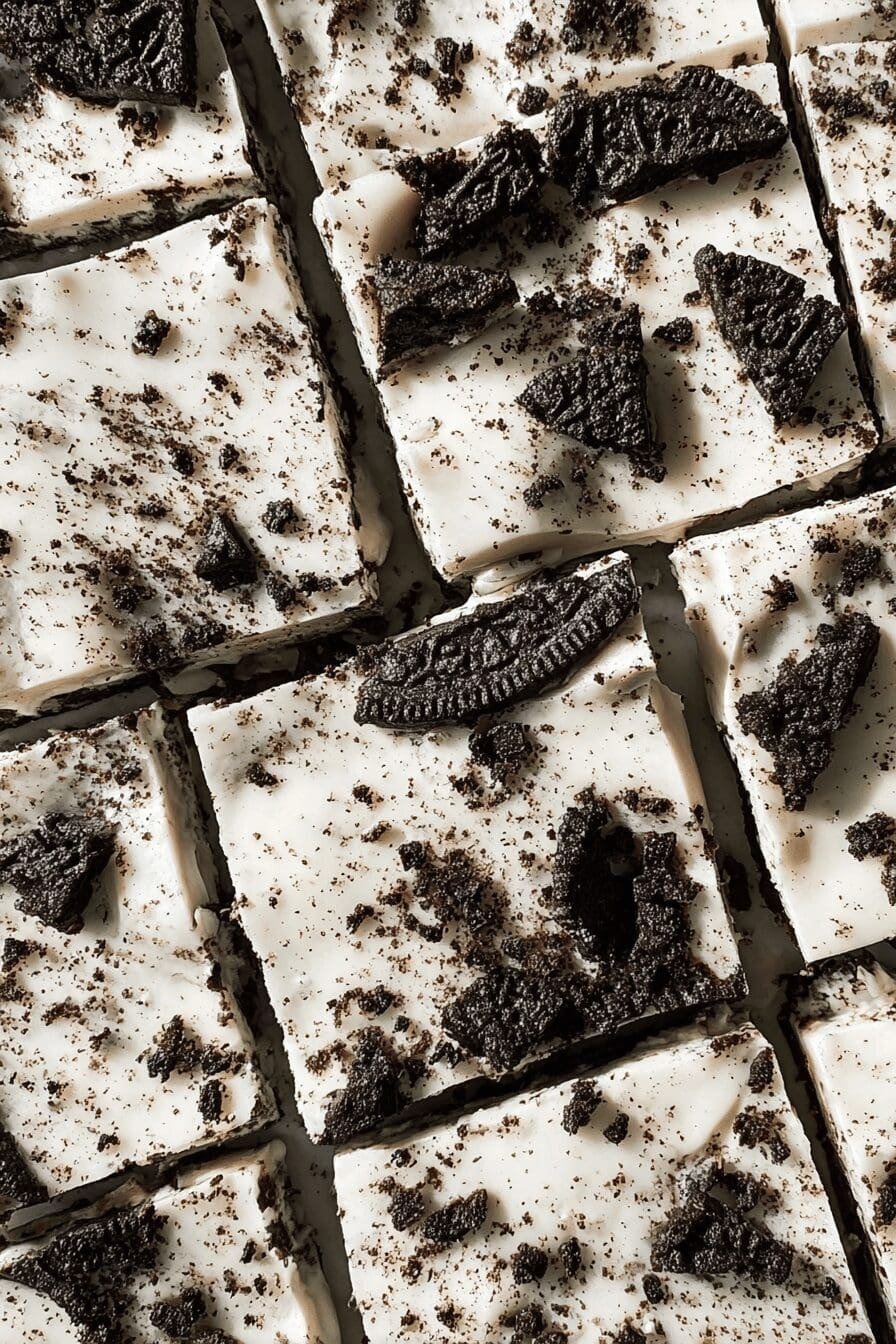 Cookies And Cream Bark