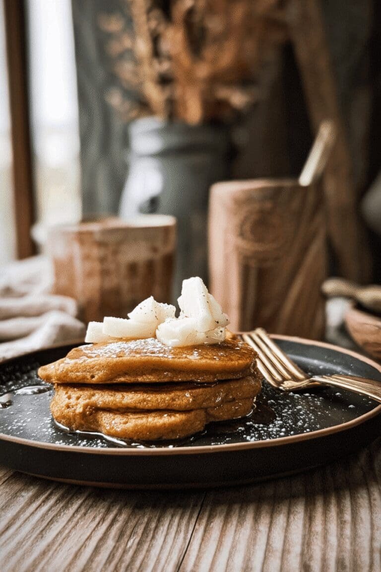 Fluffy Pumpkin Pancakes 26.Png