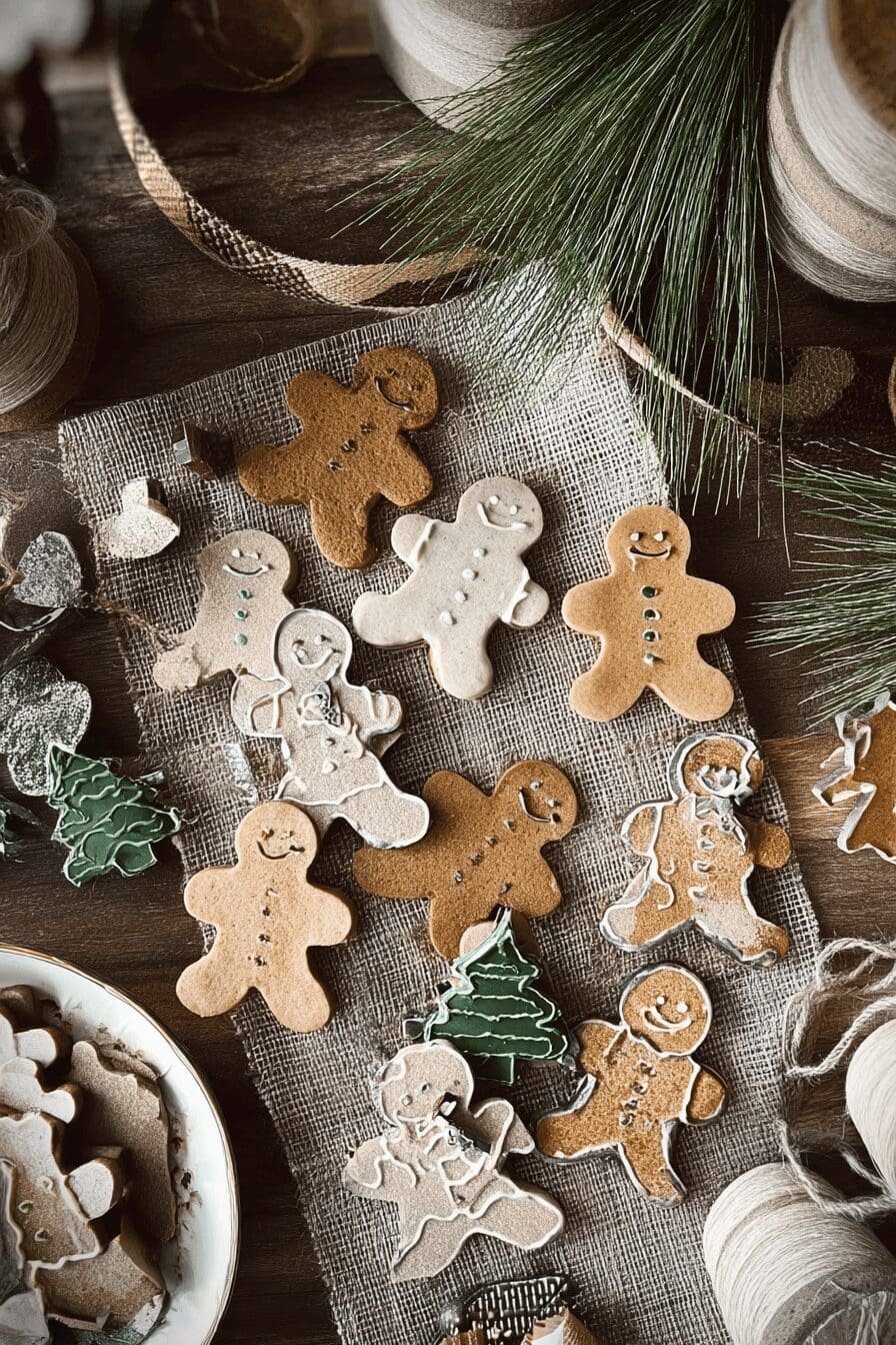 Gingerbread Cookies