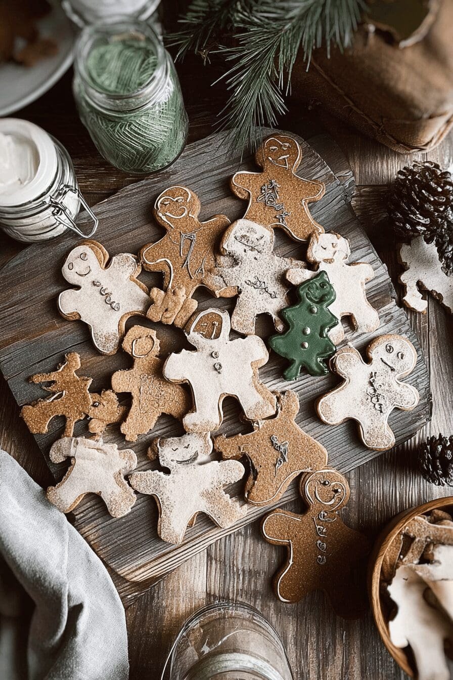 Gingerbread Cookies