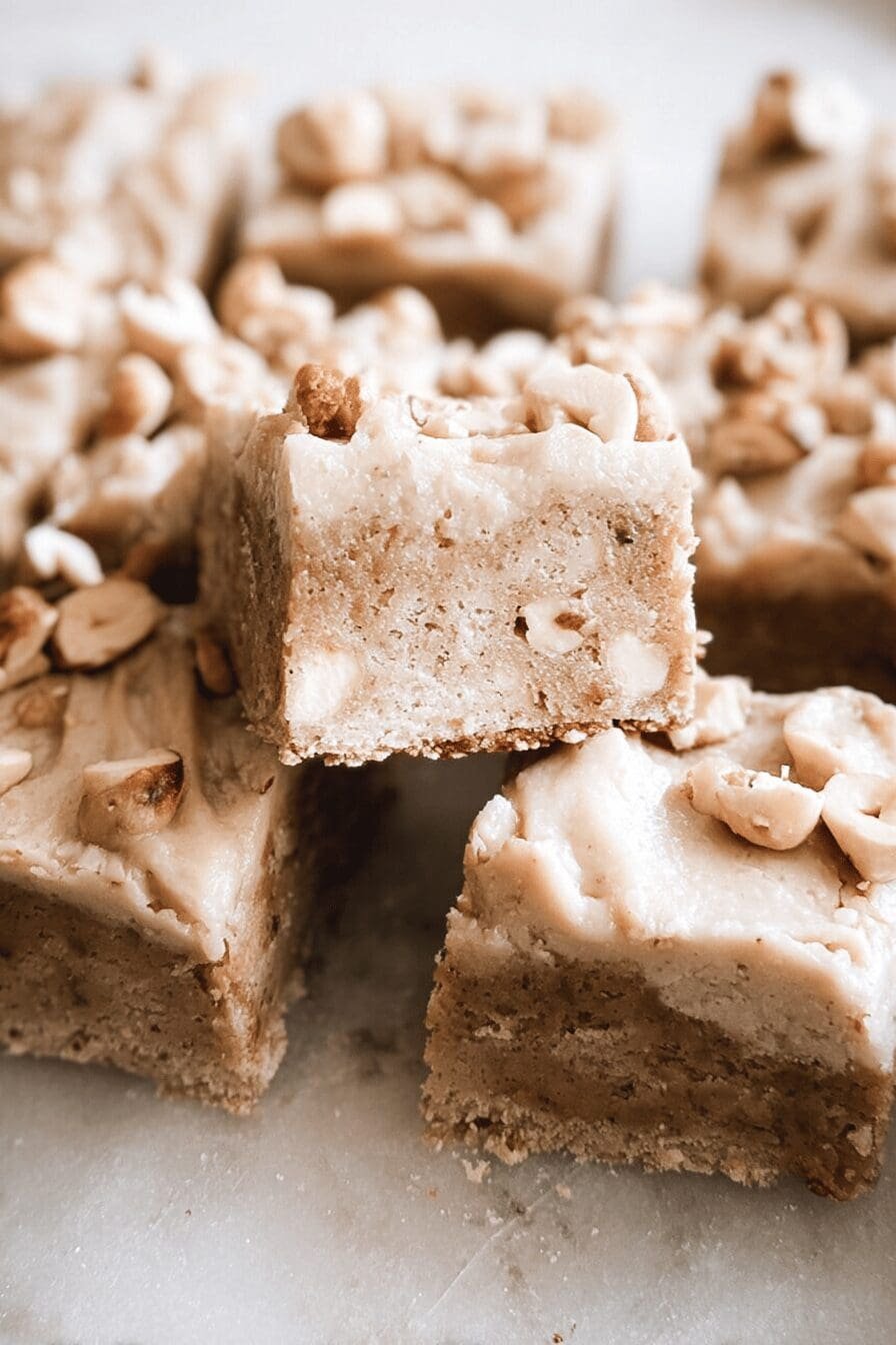 Hazelnut Maple Sugar Cookie Bars For High Altitude Baking 7 Hazelnut Maple Sugar Cookie Bars