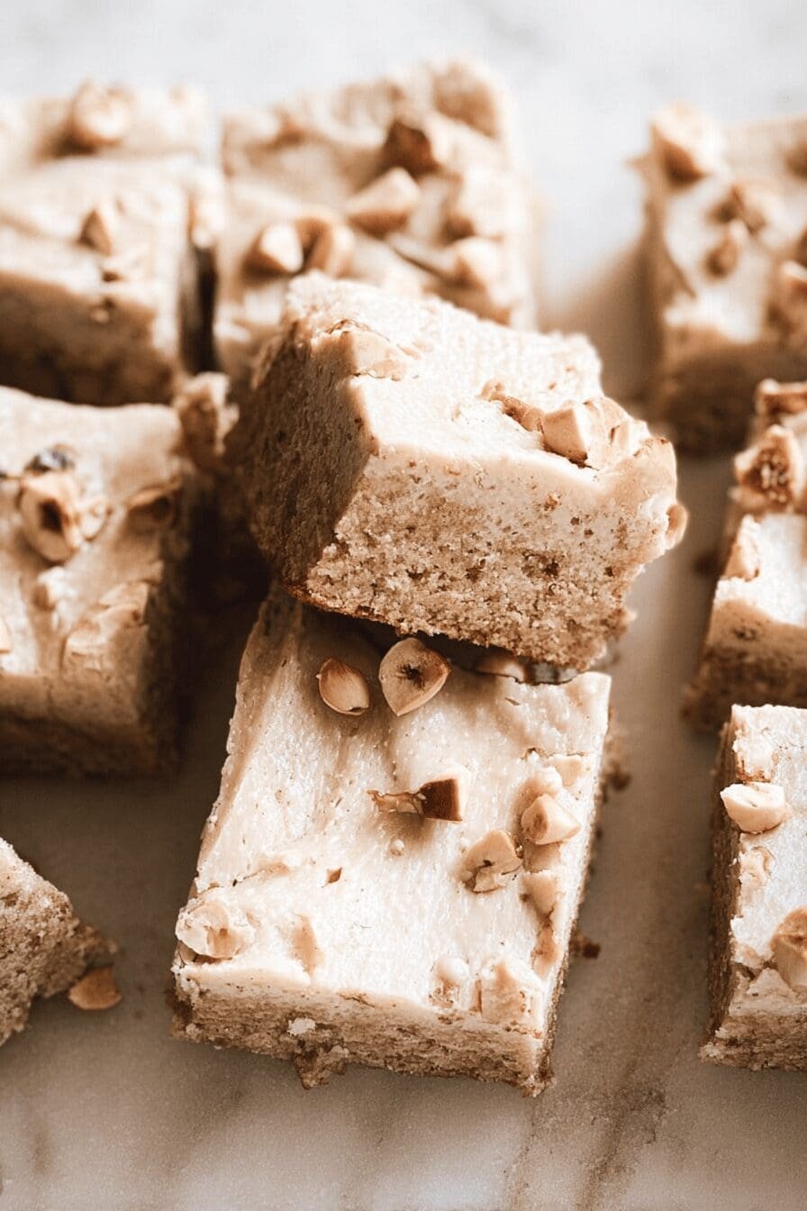 Hazelnut Maple Sugar Cookie Bars For High Altitude Baking 6 Hazelnut Maple Sugar Cookie Bars