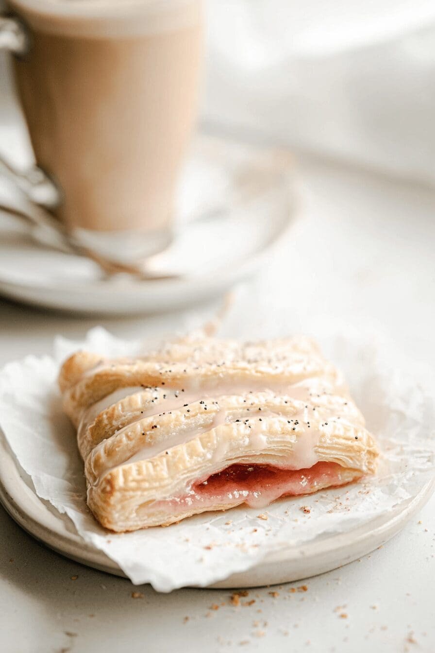 Homemade Pop Tarts Recipes For Easy And Delicious Breakfast Treats 7 Homemade Pop Tarts