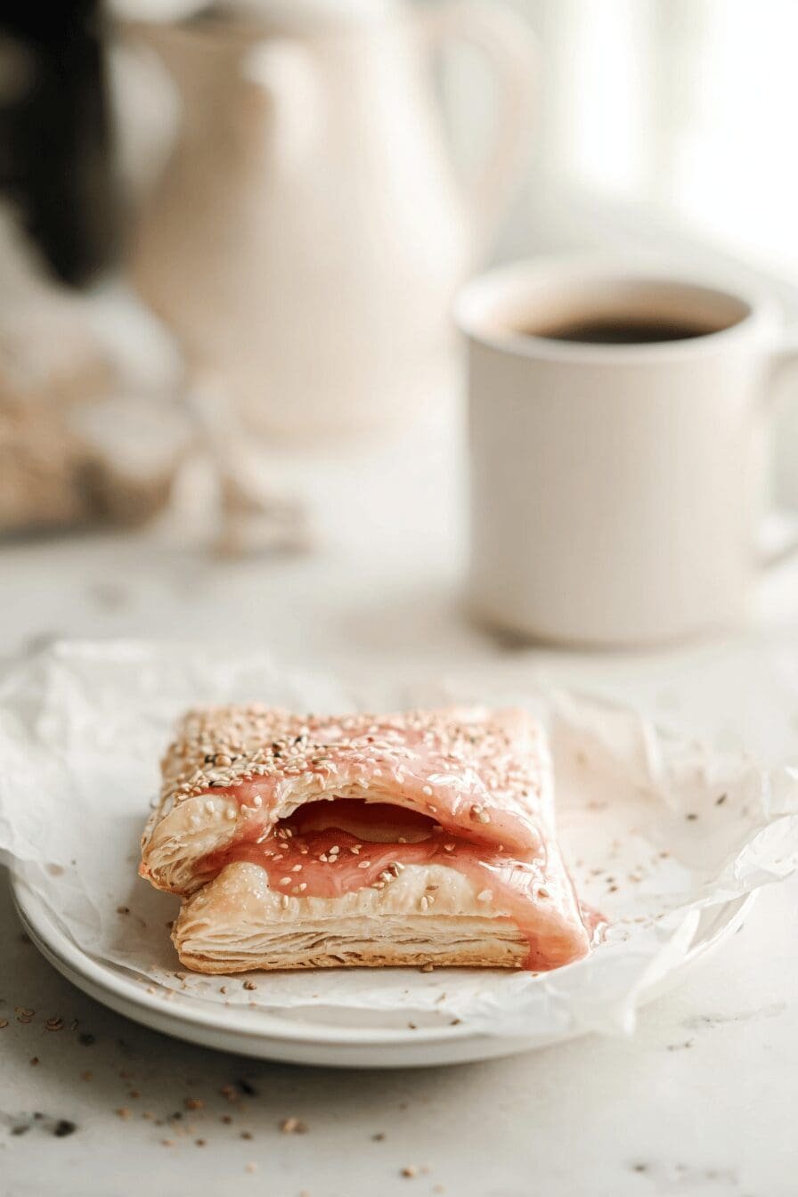 Homemade Pop Tarts Recipes For Easy And Delicious Breakfast Treats 6 Homemade Pop Tarts