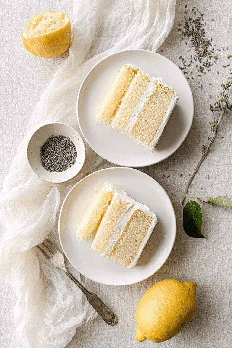 Lavender Lemon Cake 81.Png