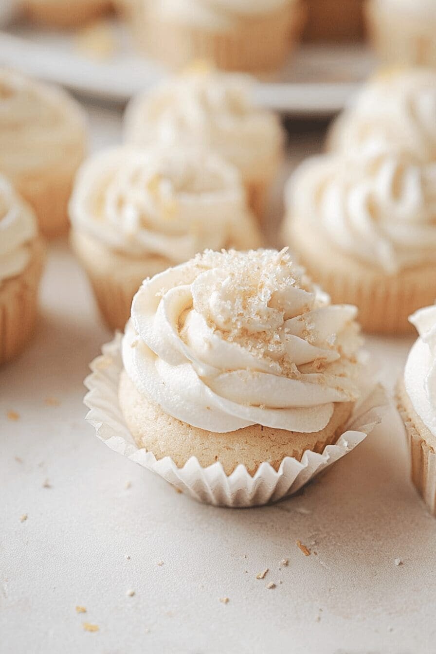 Lemon Cupcakes