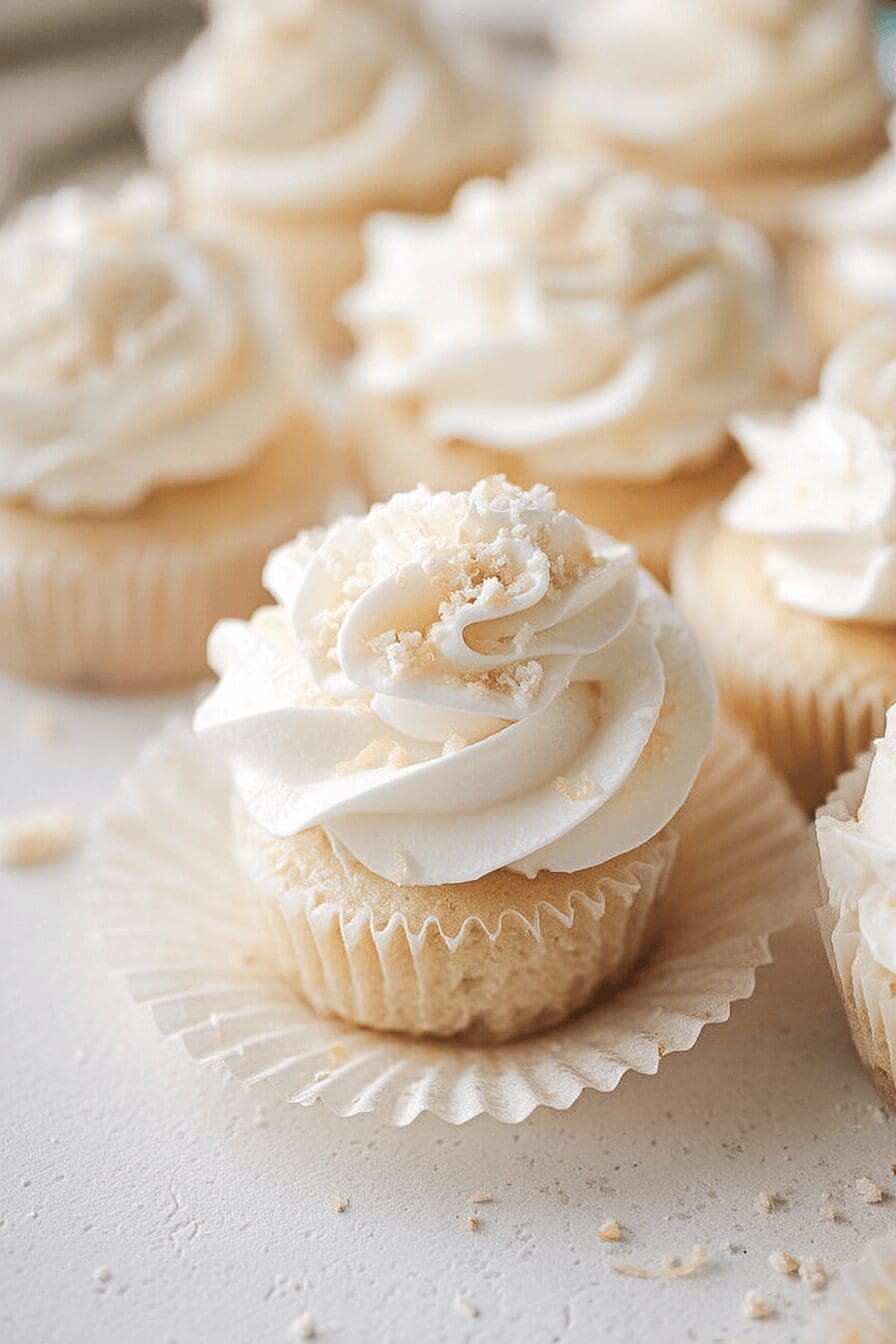 Lemon Cupcakes