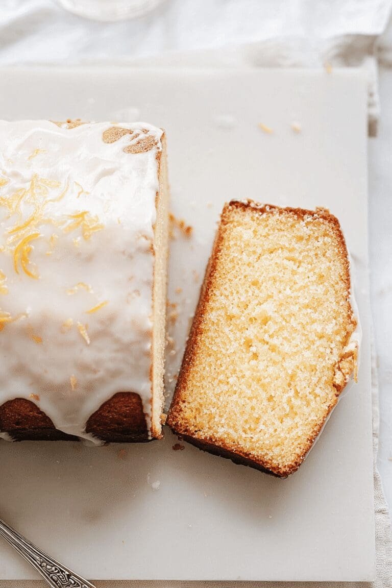 Lemon Loaf Cake 24.Png