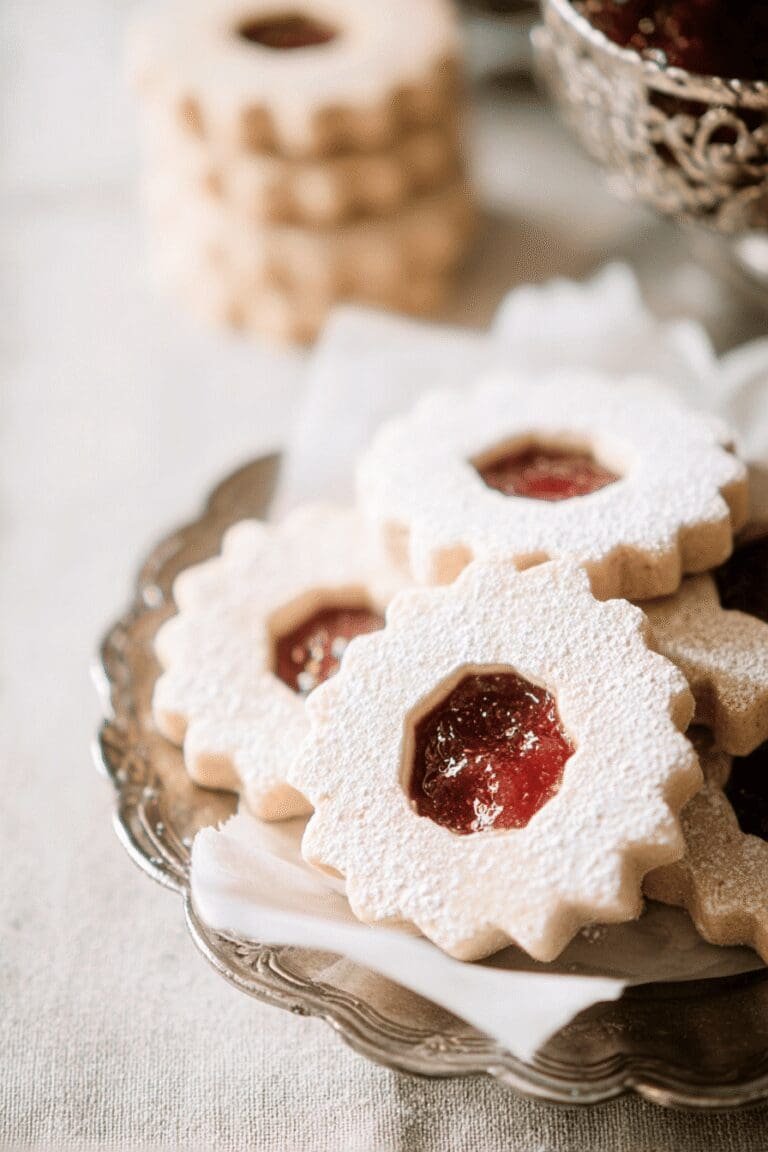 Linzer Cookies 57.Png