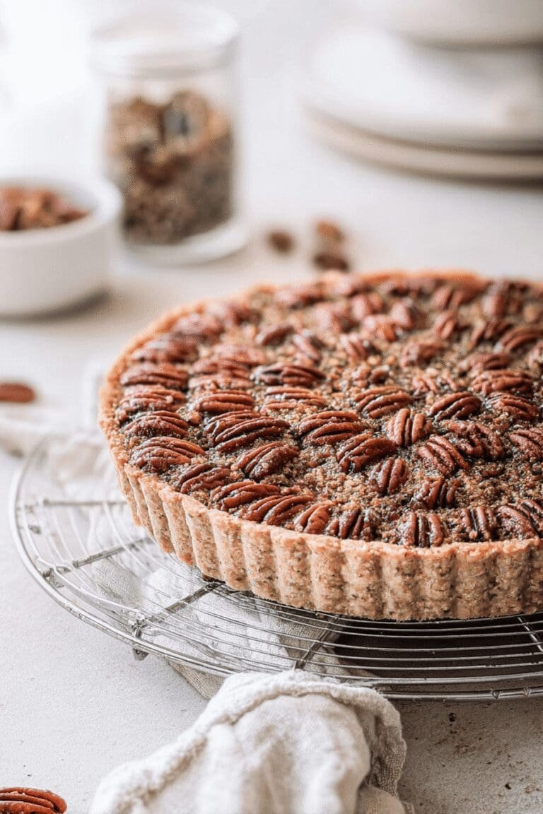 Maple Pecan Tart Pie 41.Png