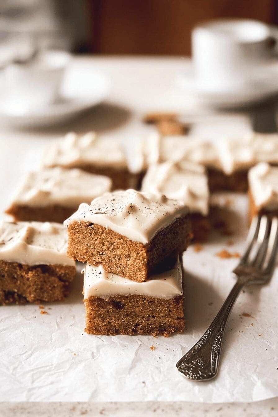Pumpkin Bars