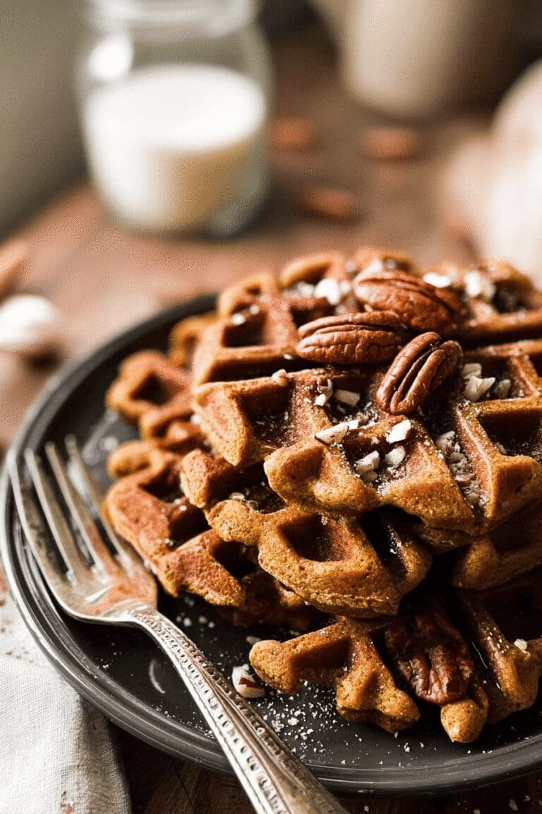 Pumpkin Pecan Waffles 36.Png