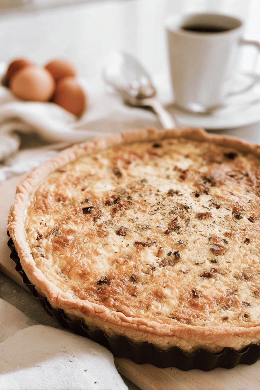 Quiche Lorraine