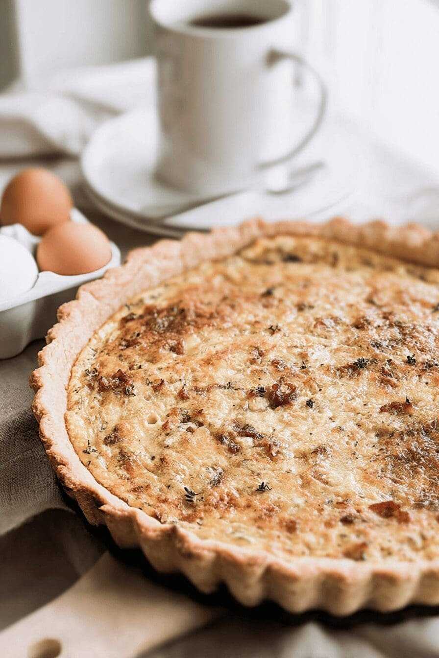 Quiche Lorraine