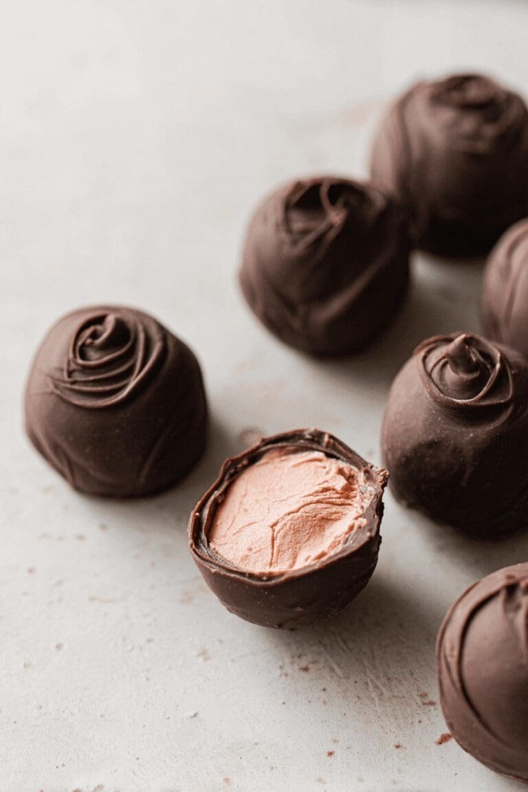 Ruby Chocolate Truffles 82.Png