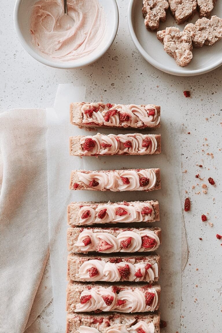 Strawberry Blondies 95.Png
