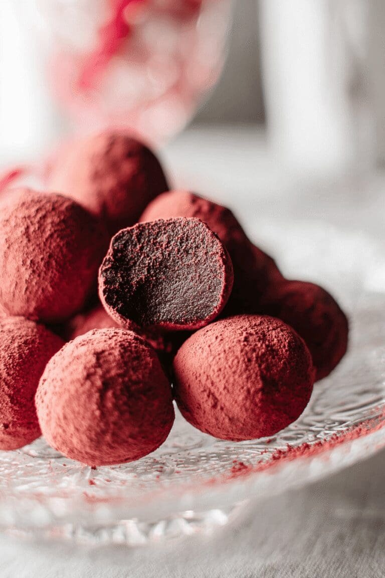 Strawberry Chocolate Truffles 49.Png
