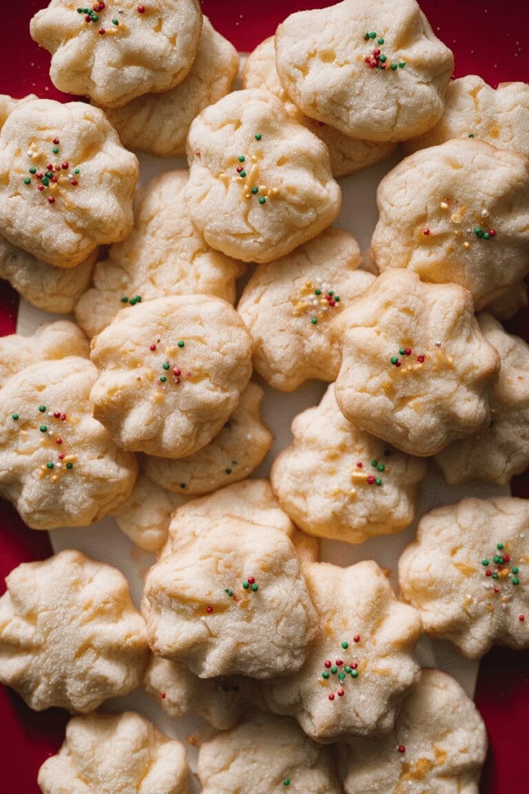 Almond Spritz Cookies 56.Png