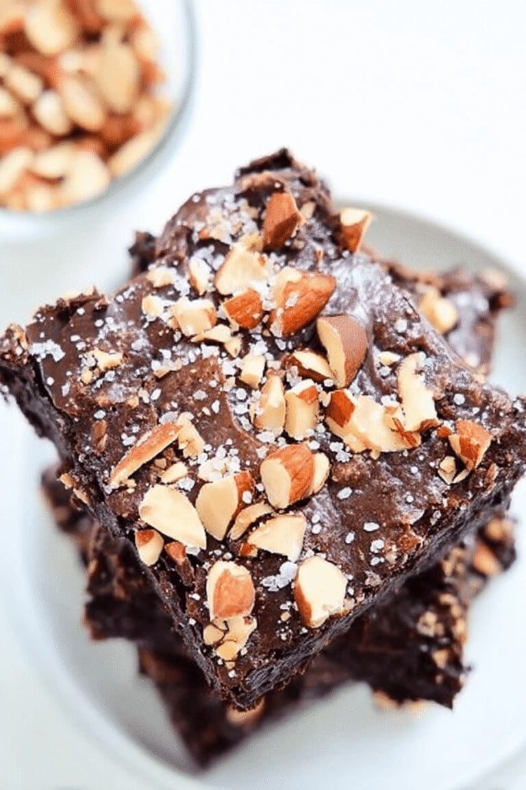 Almond Toffee Sea Salt Brownies 69.Png