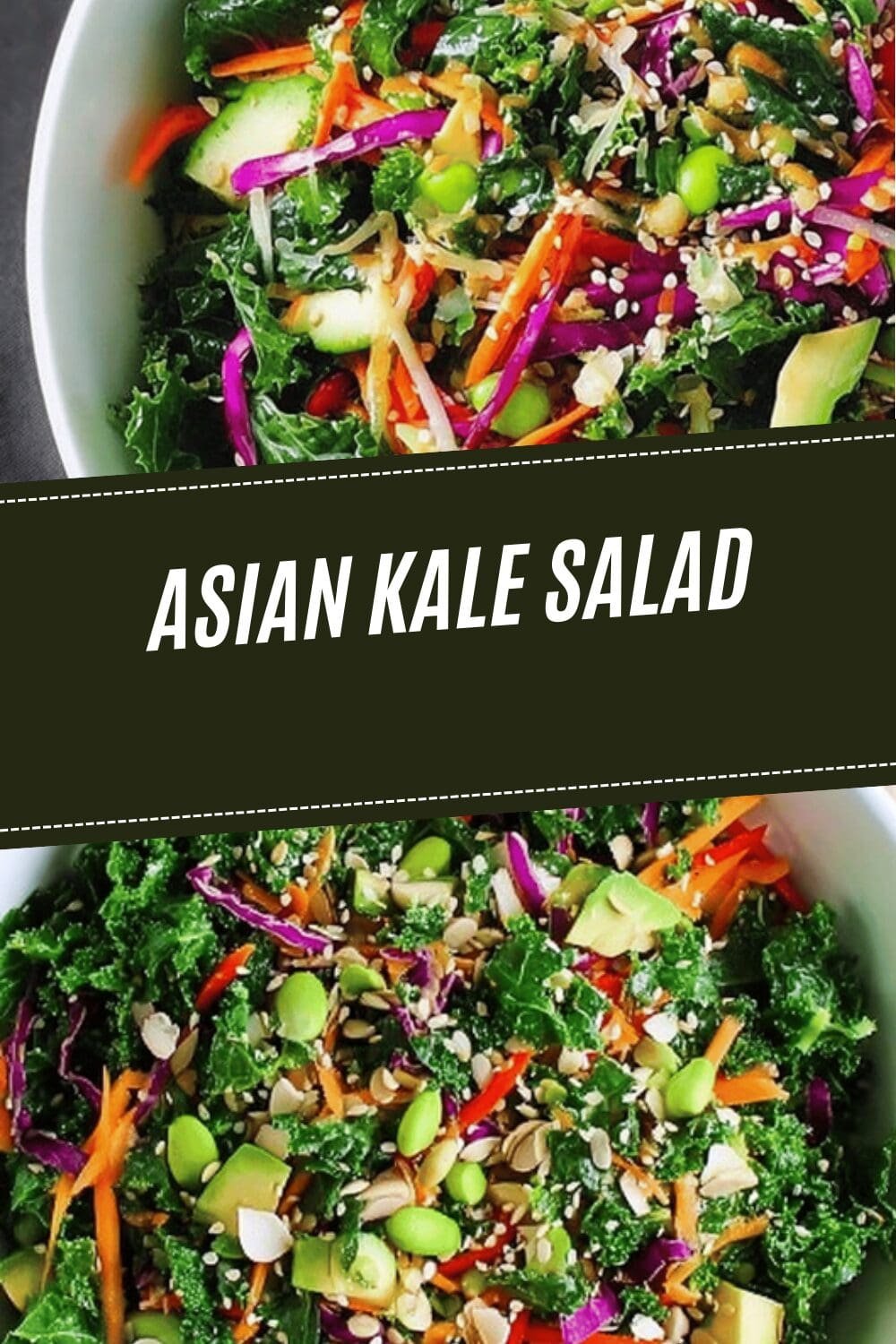 Asian Kale Salad