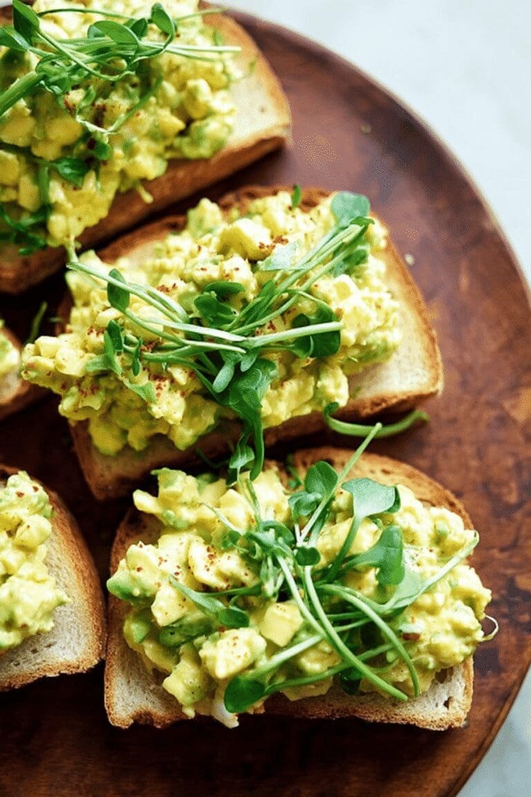 Avocado Egg Salad Toasts 75.Png
