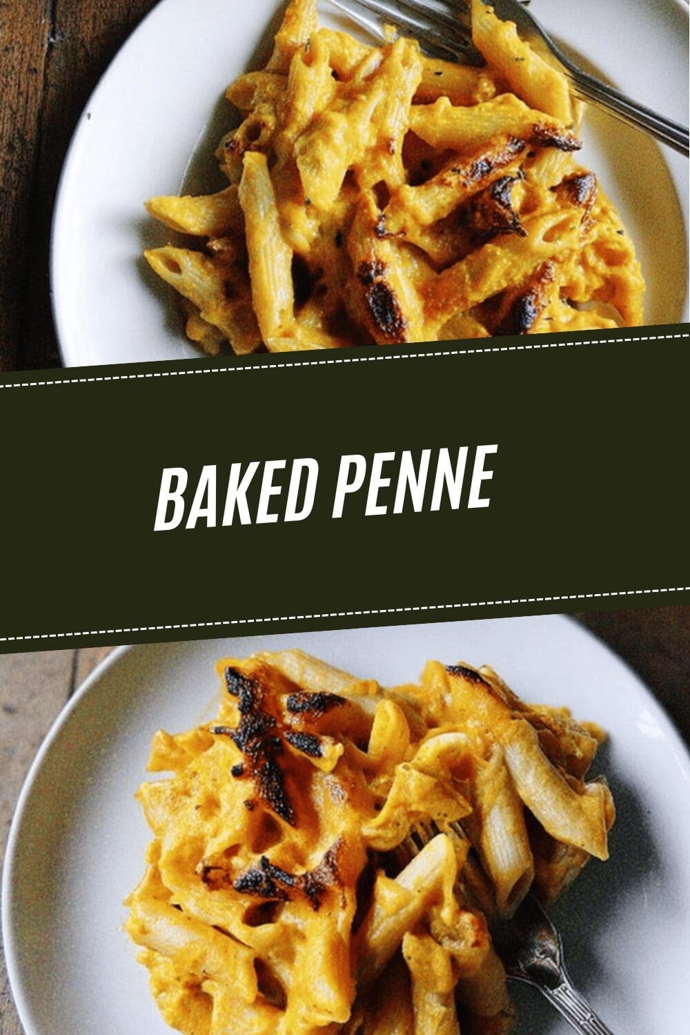 Baked Penne