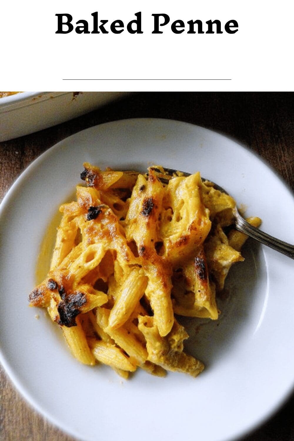Baked Penne