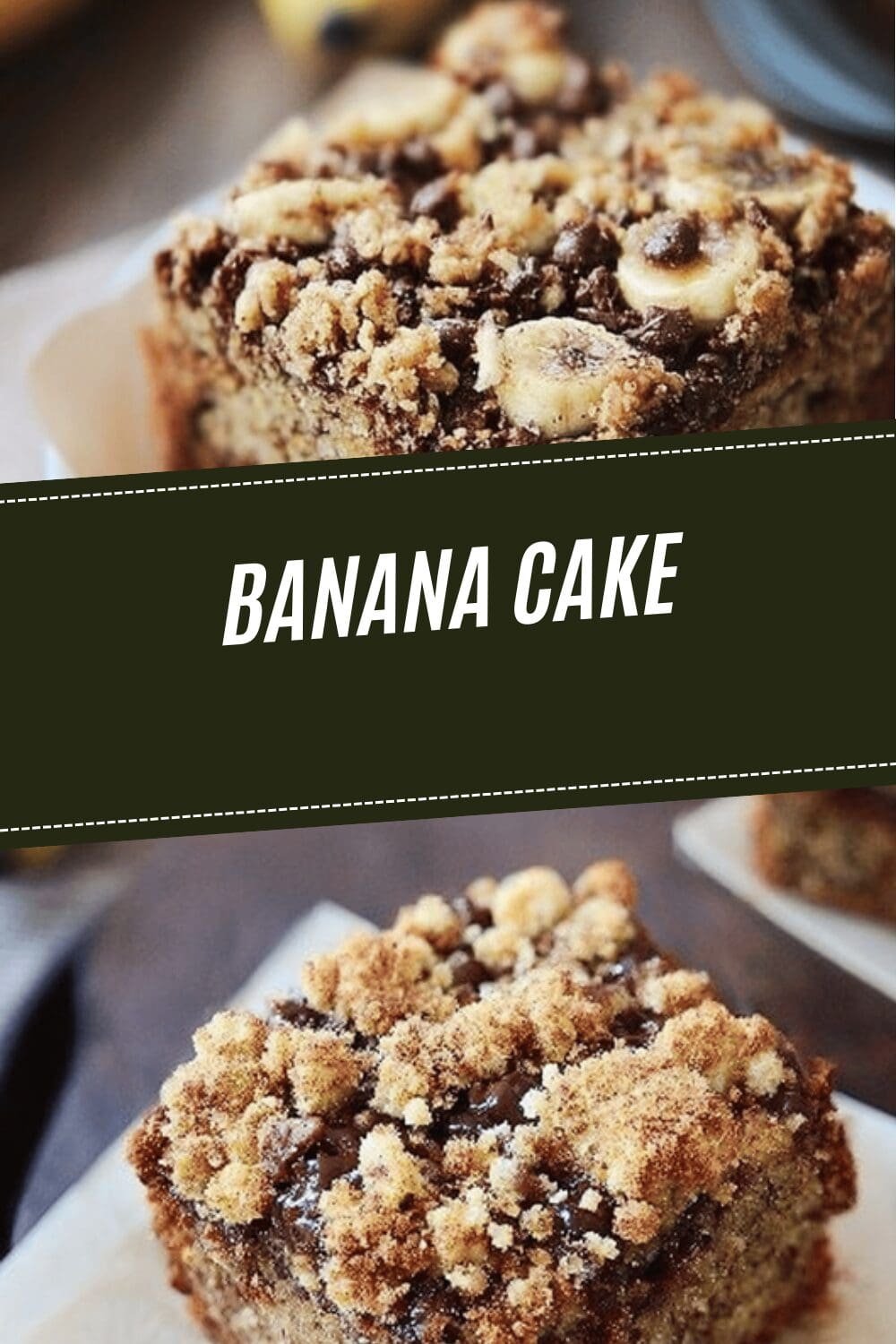 Banana Cake