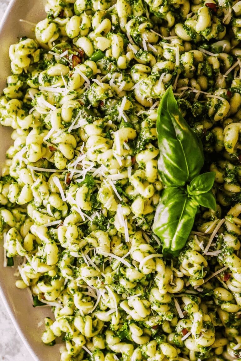 Basil Pesto Pasta 69.Png