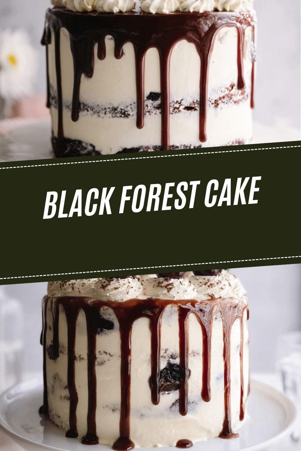Black Forest Cake