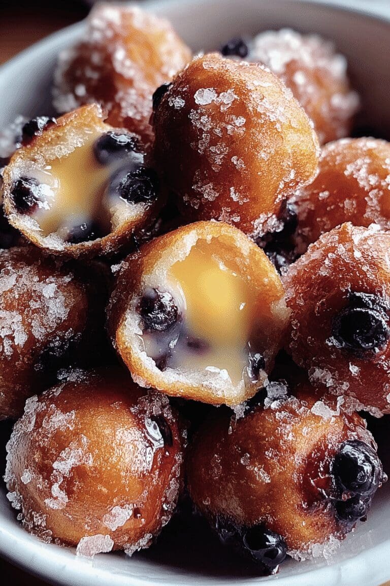 Blueberry Lemon Curd Donut Holes 52.Png