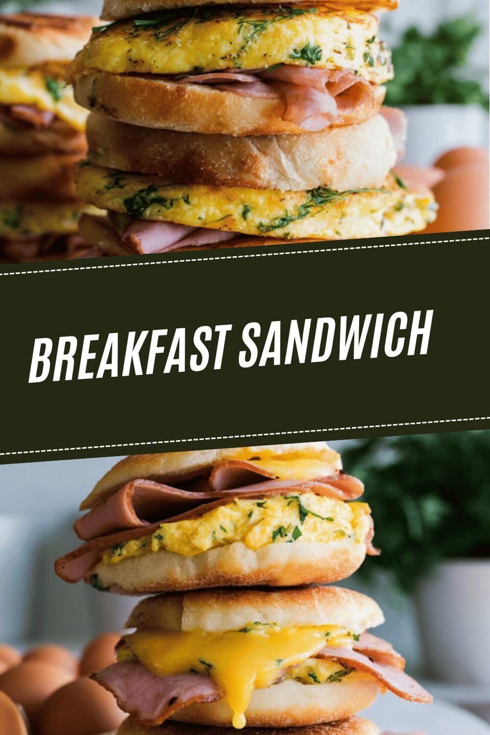 Breakfast Sandwich