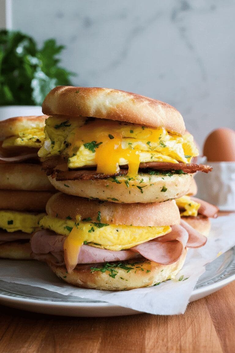 Breakfast Sandwich 39.Png