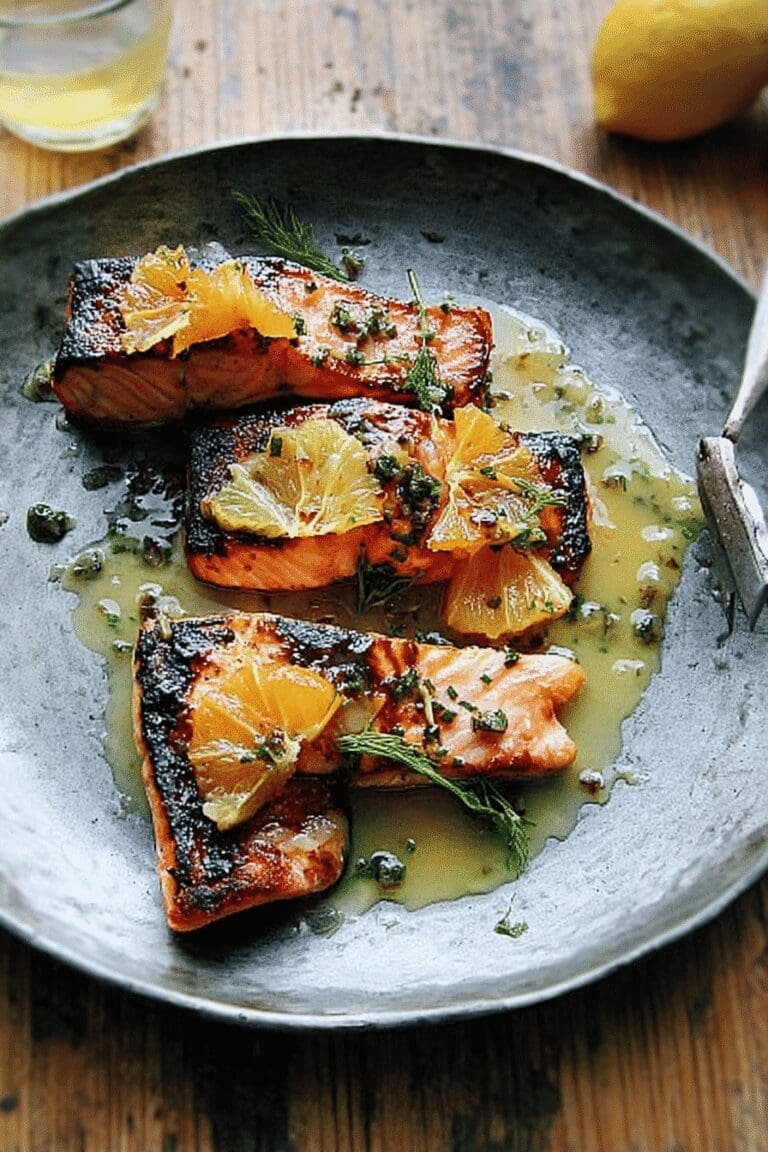 Broiled Lemon Honey Sauce 78.Png