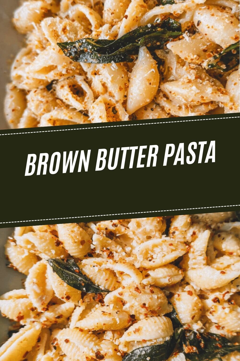 Brown Butter Pasta