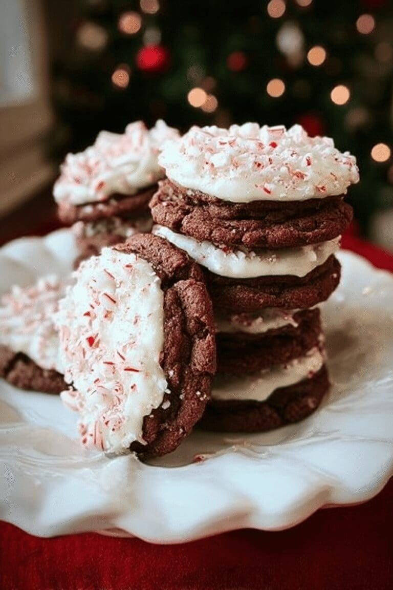 Brownie Peppermint Cookies 100.Png