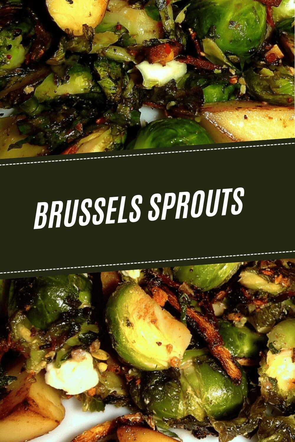 Roasted Brussels Sprouts Recipe With Crispy And Tender Results 6 Brussels Sprouts