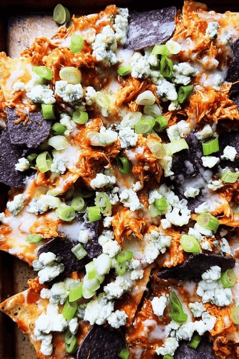 Buffalo Chicken Nachos 25.Png
