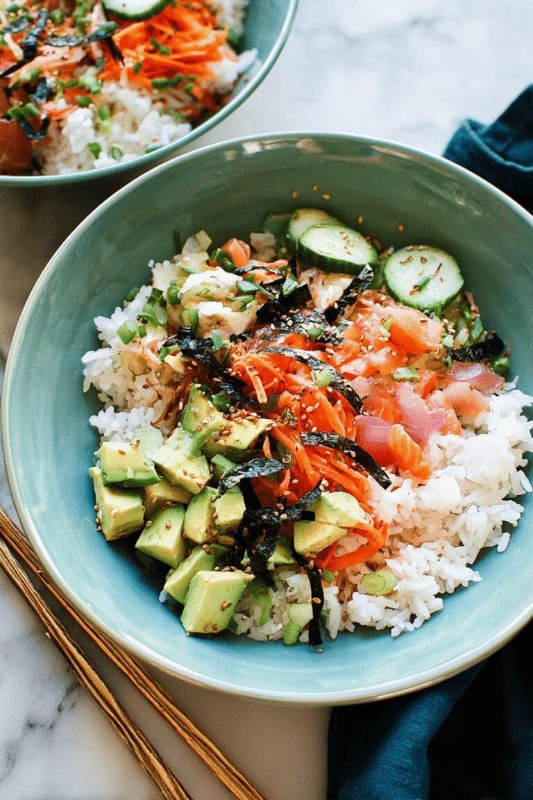 California Roll Sushi Bowls 71.Png