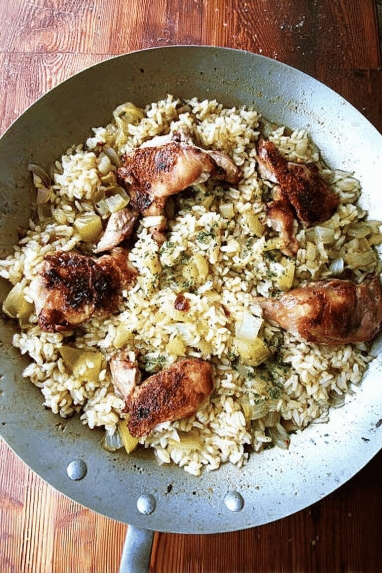 Canal House Chicken And Rice 84.Png