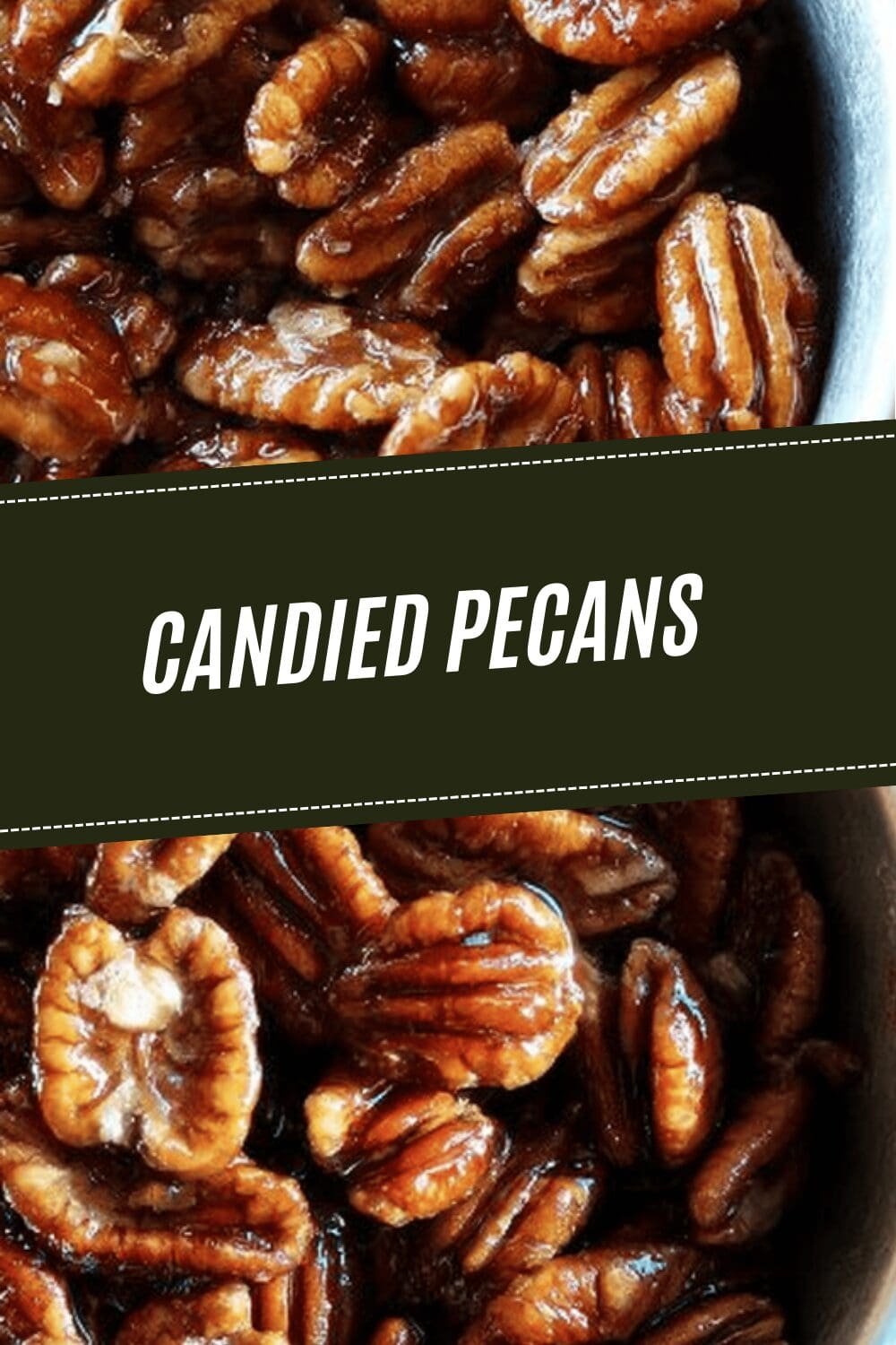 Candied Pecans
