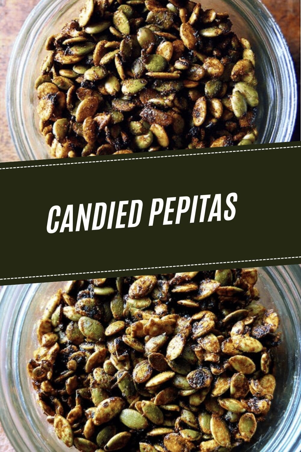 Candied Pepitas Recipe Ideas For Sweet And Crunchy Snacks 6 Candied Pepitas