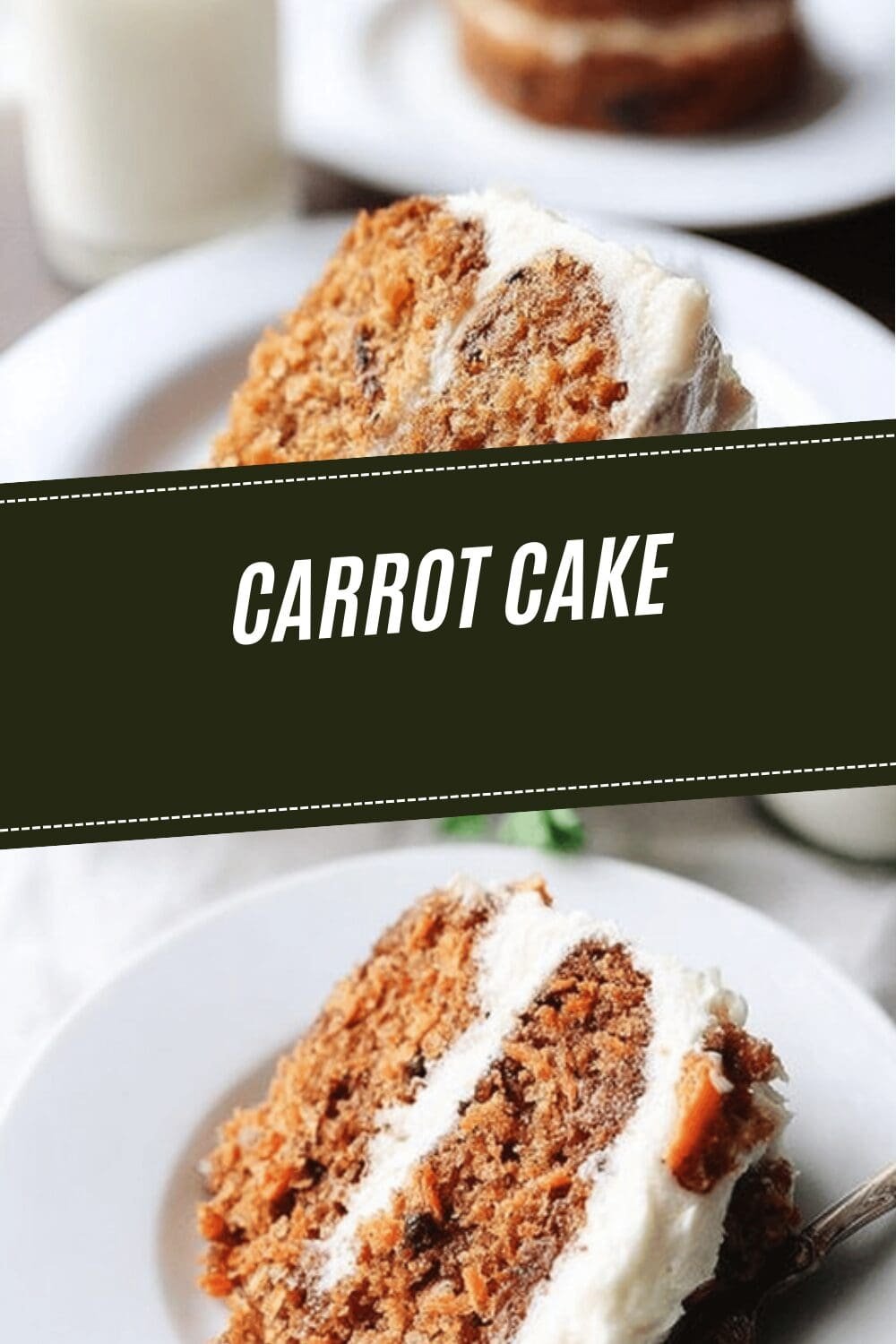 Carrot Cake