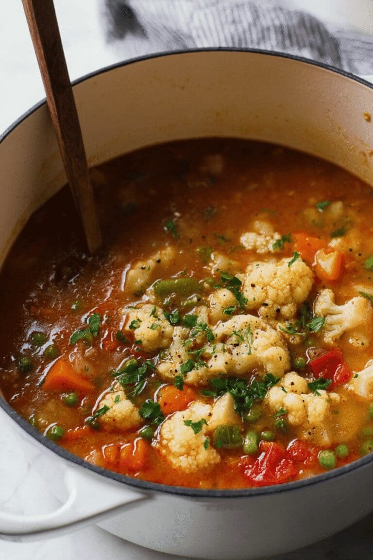 Cauliflower Vegetable Soup 76.Png