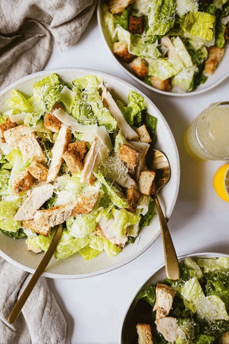 Chicken Caesar Salad Recipe 100.Png